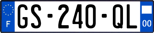 GS-240-QL