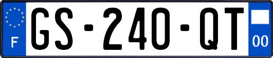 GS-240-QT
