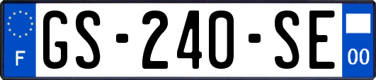 GS-240-SE
