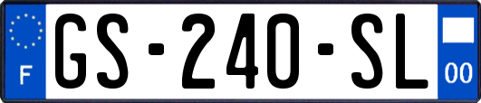 GS-240-SL