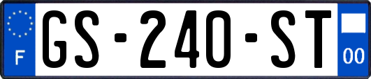 GS-240-ST