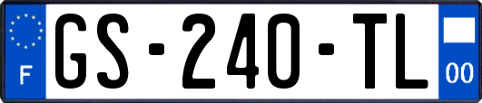 GS-240-TL