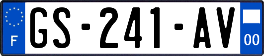 GS-241-AV