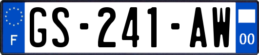 GS-241-AW