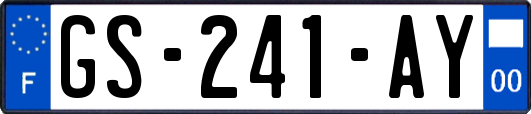 GS-241-AY