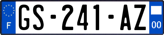 GS-241-AZ