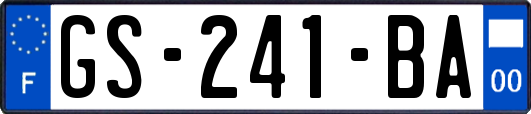 GS-241-BA