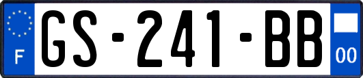 GS-241-BB