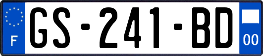 GS-241-BD