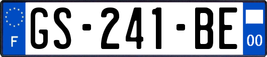 GS-241-BE