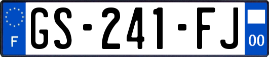 GS-241-FJ