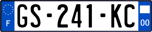 GS-241-KC
