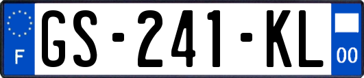 GS-241-KL