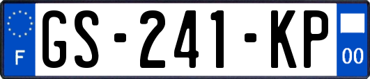 GS-241-KP