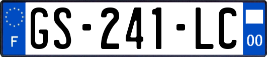 GS-241-LC