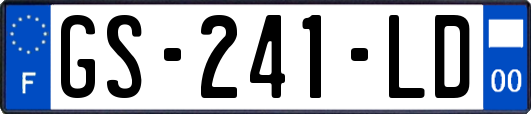 GS-241-LD