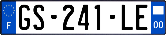 GS-241-LE