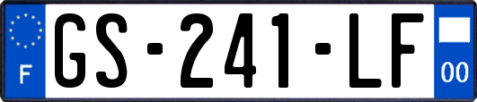 GS-241-LF