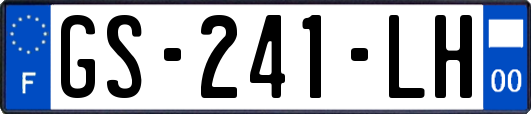 GS-241-LH