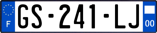 GS-241-LJ