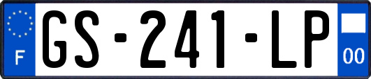 GS-241-LP