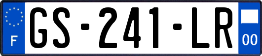 GS-241-LR