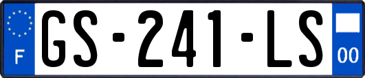 GS-241-LS