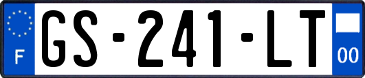 GS-241-LT