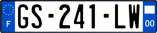 GS-241-LW