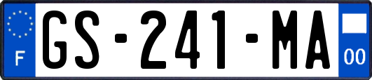 GS-241-MA