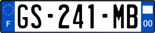 GS-241-MB