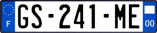GS-241-ME