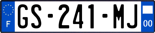 GS-241-MJ