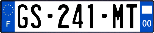 GS-241-MT