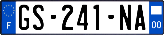 GS-241-NA