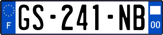 GS-241-NB