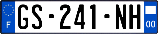 GS-241-NH