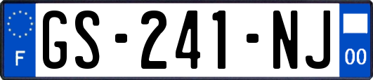 GS-241-NJ