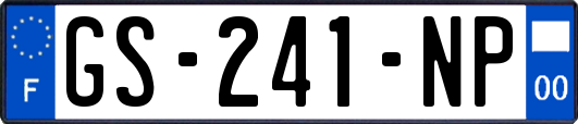 GS-241-NP