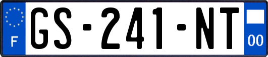 GS-241-NT