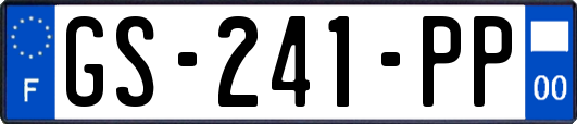 GS-241-PP