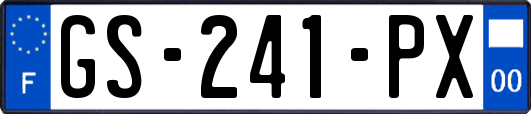 GS-241-PX