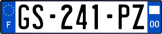 GS-241-PZ