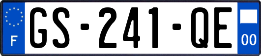 GS-241-QE
