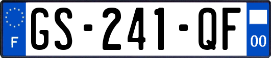 GS-241-QF