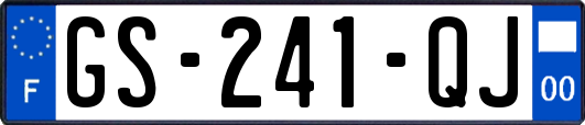 GS-241-QJ