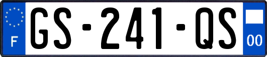 GS-241-QS
