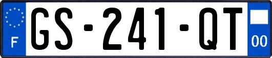 GS-241-QT