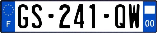 GS-241-QW