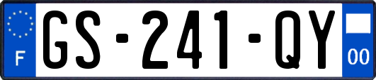 GS-241-QY